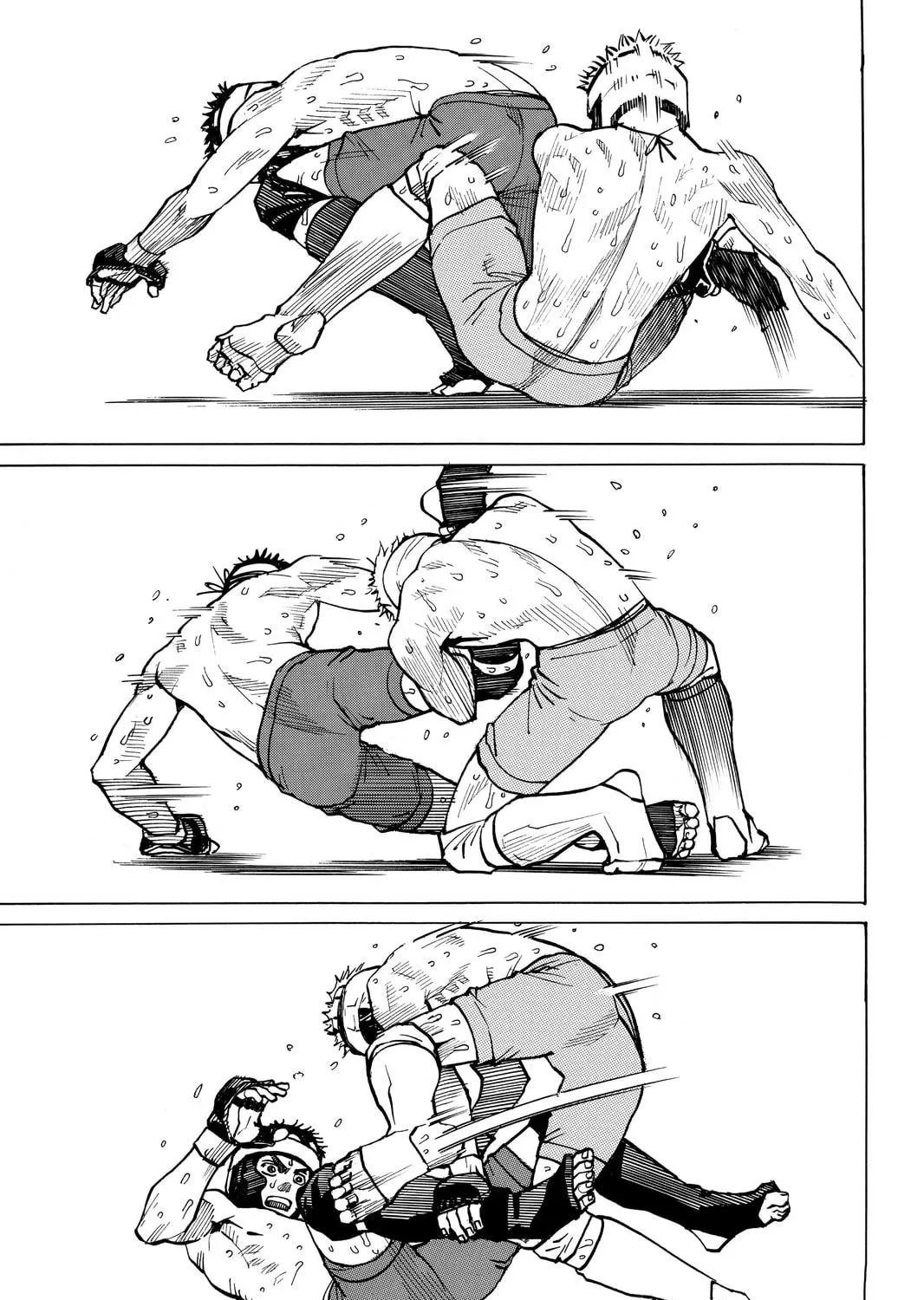 Read All-Rounder Meguru chapter 38 image 16 on Lezhin
