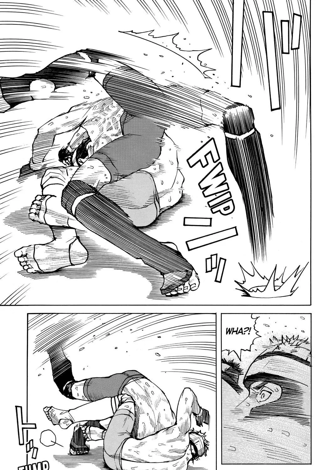 Read All-Rounder Meguru chapter 38 image 40 on Lezhin
