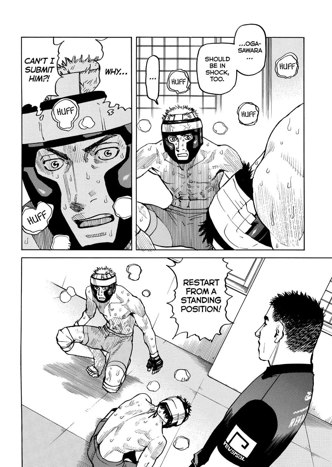 Read All-Rounder Meguru chapter 38 image 46 on Lezhin