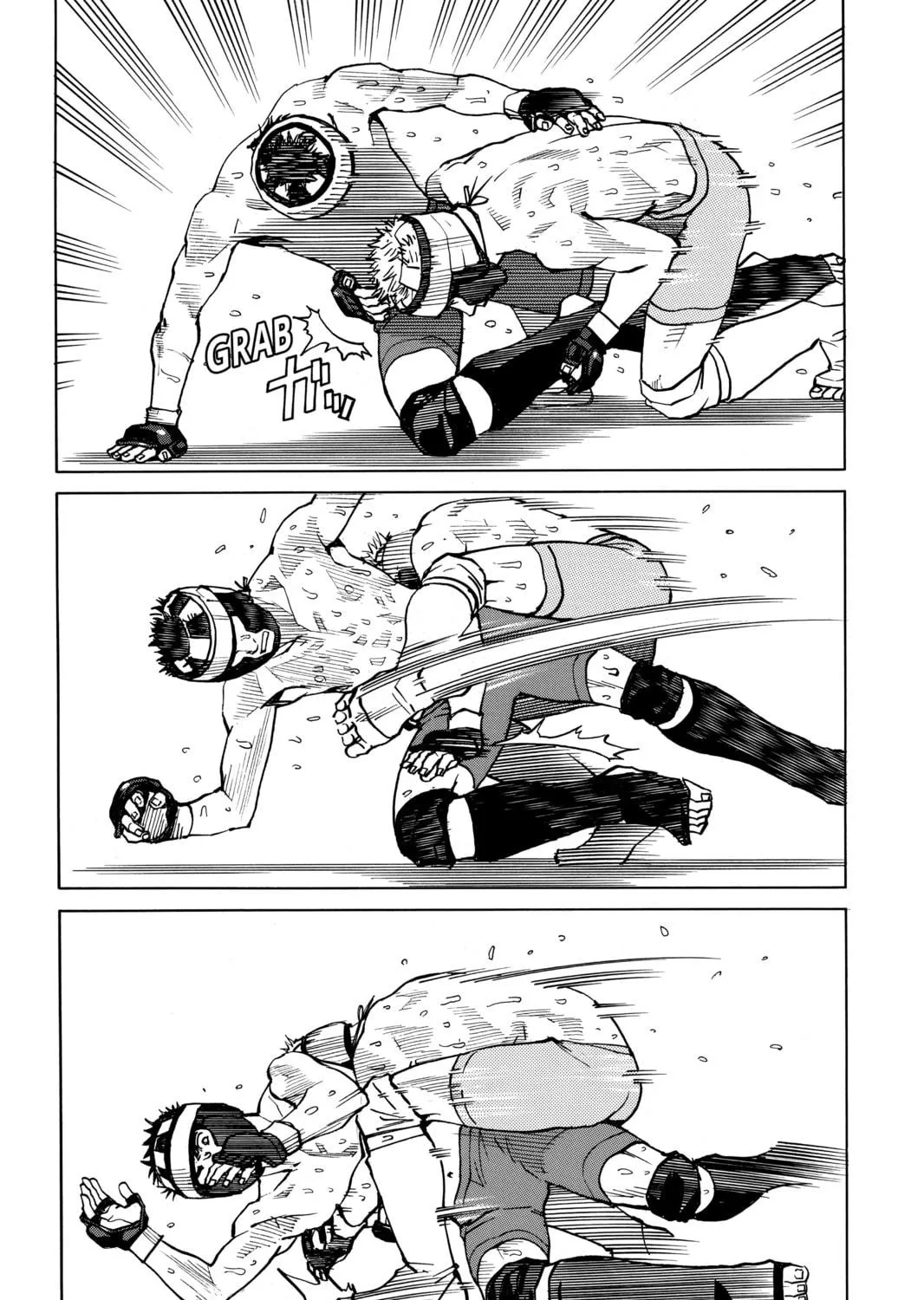 Read All-Rounder Meguru chapter 39 image 22 on Lezhin