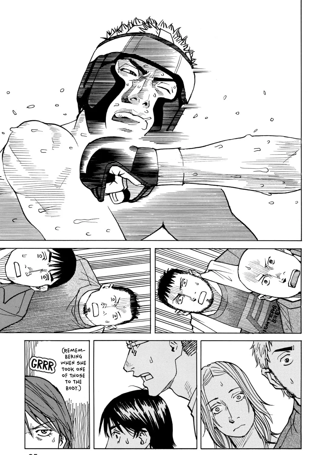 Read All-Rounder Meguru chapter 39 image 44 on Lezhin