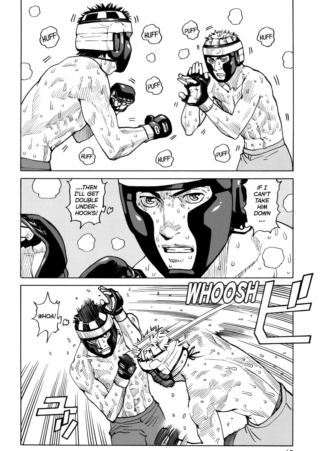 Read All-Rounder Meguru chapter 40 image 26 on Lezhin