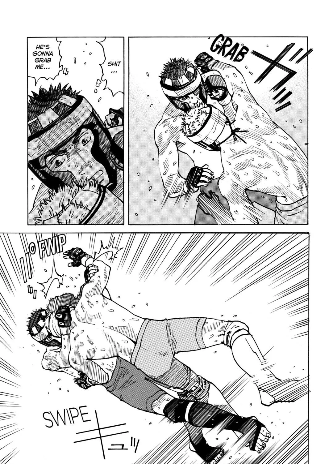 Read All-Rounder Meguru chapter 40 image 28 on Lezhin