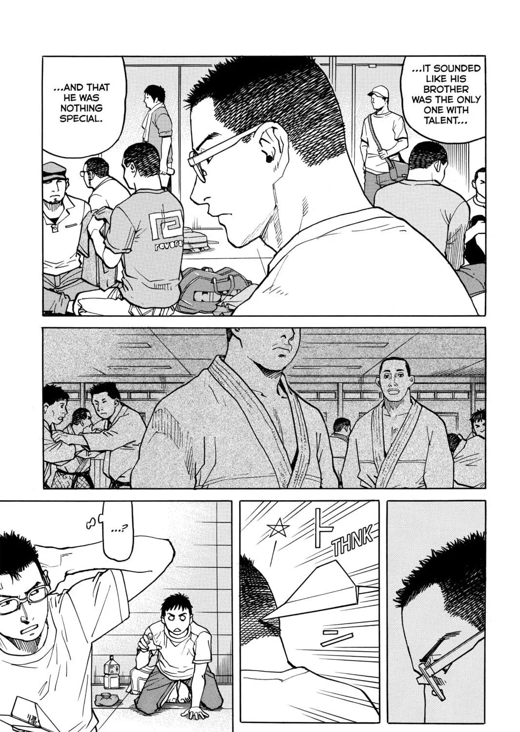 Read All-Rounder Meguru chapter 43 image 16 on Lezhin