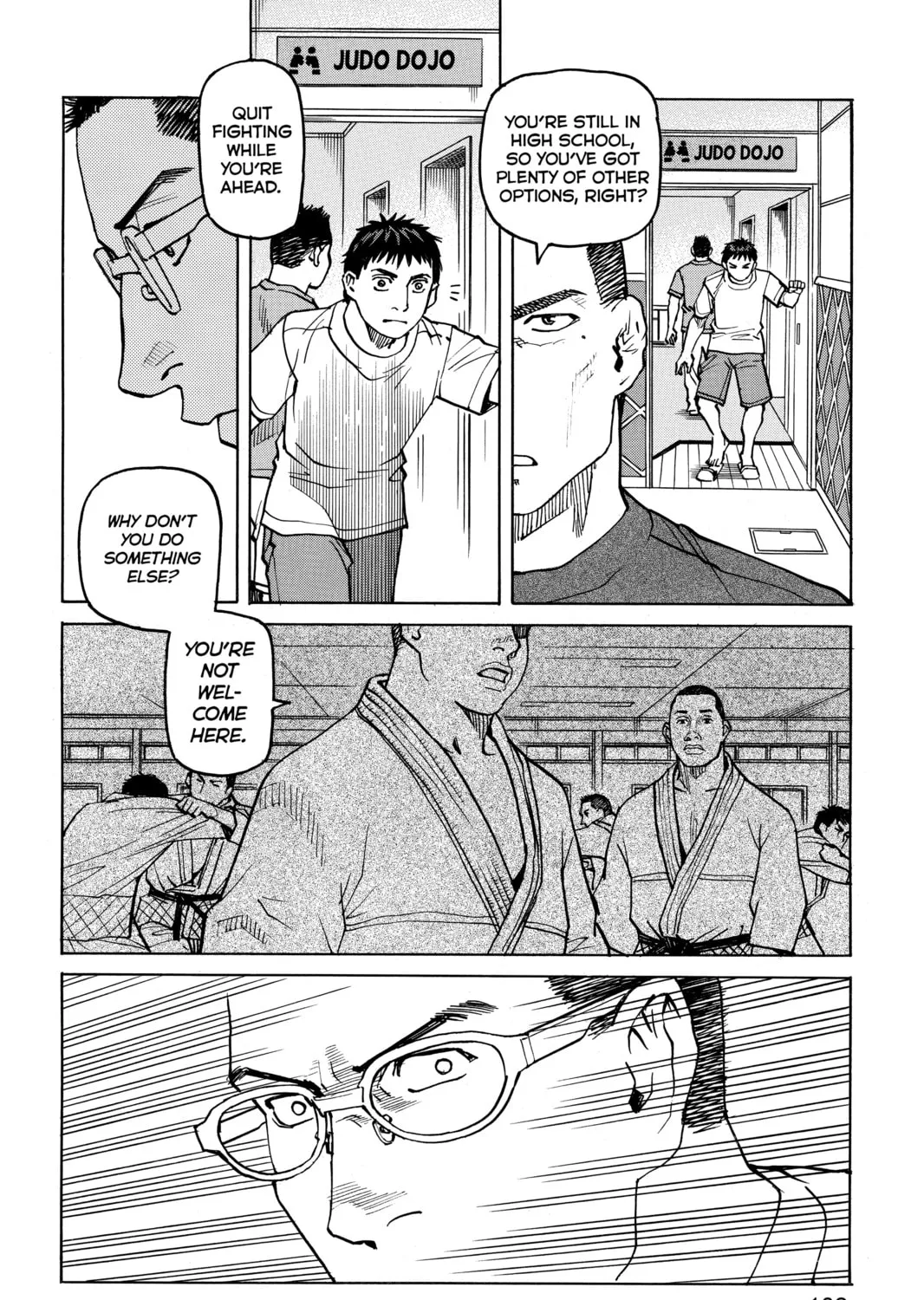 Read All-Rounder Meguru chapter 43 image 26 on Lezhin