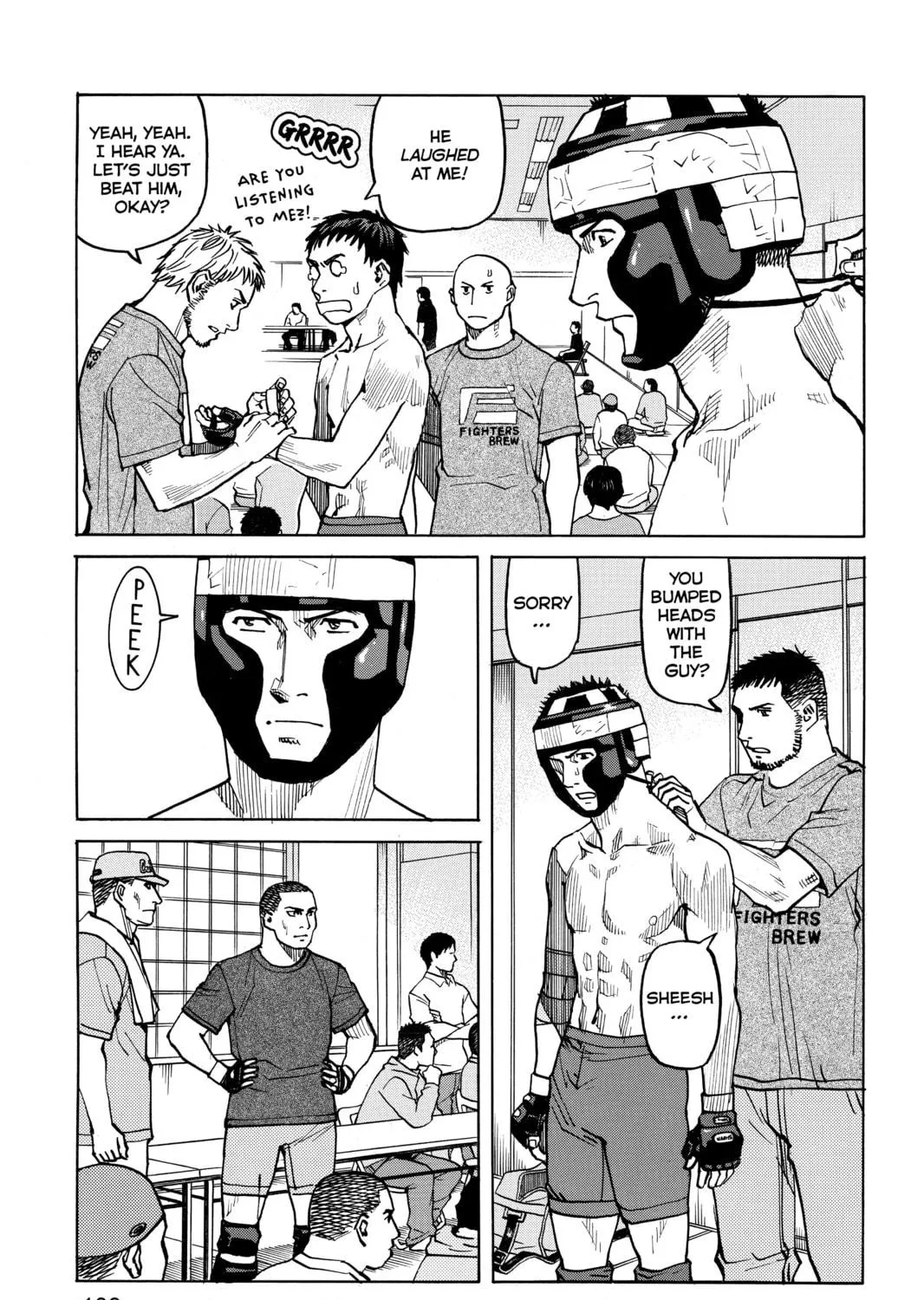 Read All-Rounder Meguru chapter 43 image 40 on Lezhin