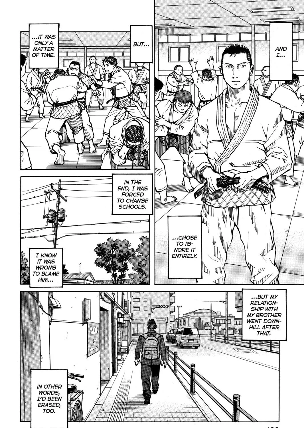 Read All-Rounder Meguru chapter 47 image 18 on Lezhin