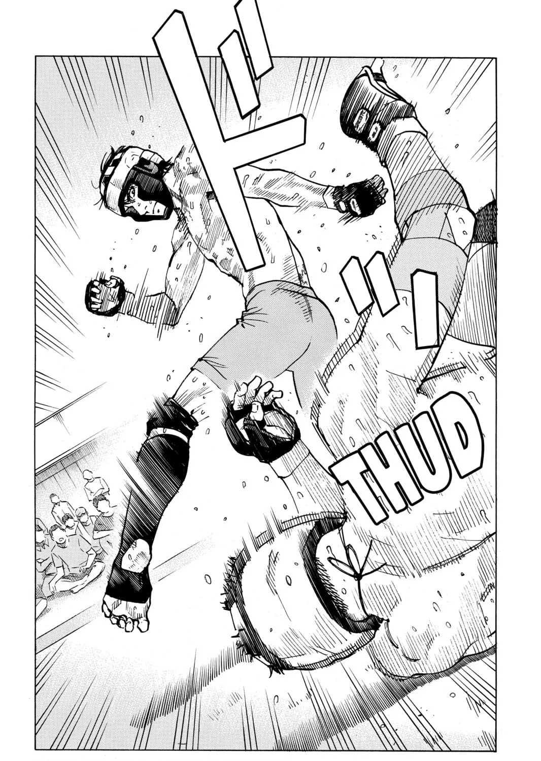 Read All-Rounder Meguru chapter 47 image 46 on Lezhin