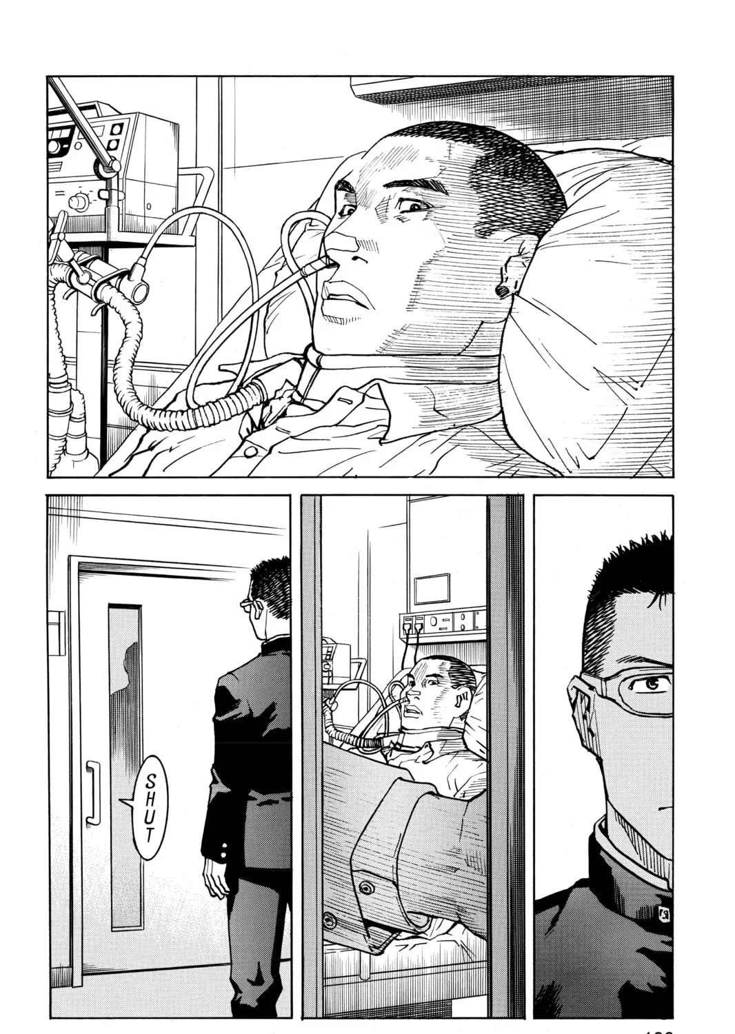 Read All-Rounder Meguru chapter 47 image 6 on Lezhin