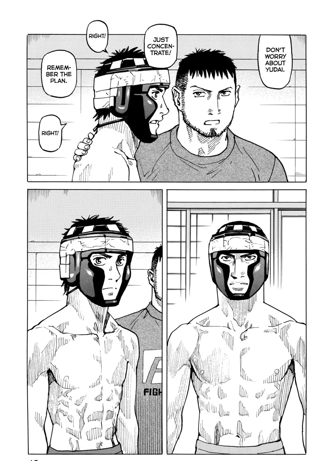 Read All-Rounder Meguru chapter 48 image 24 on Lezhin