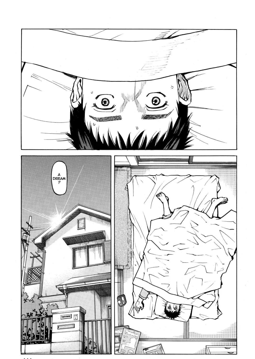 Read All-Rounder Meguru chapter 5 image 4 on Lezhin