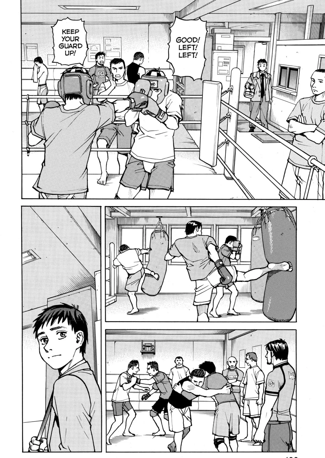 Read All-Rounder Meguru chapter 5 image 42 on Lezhin