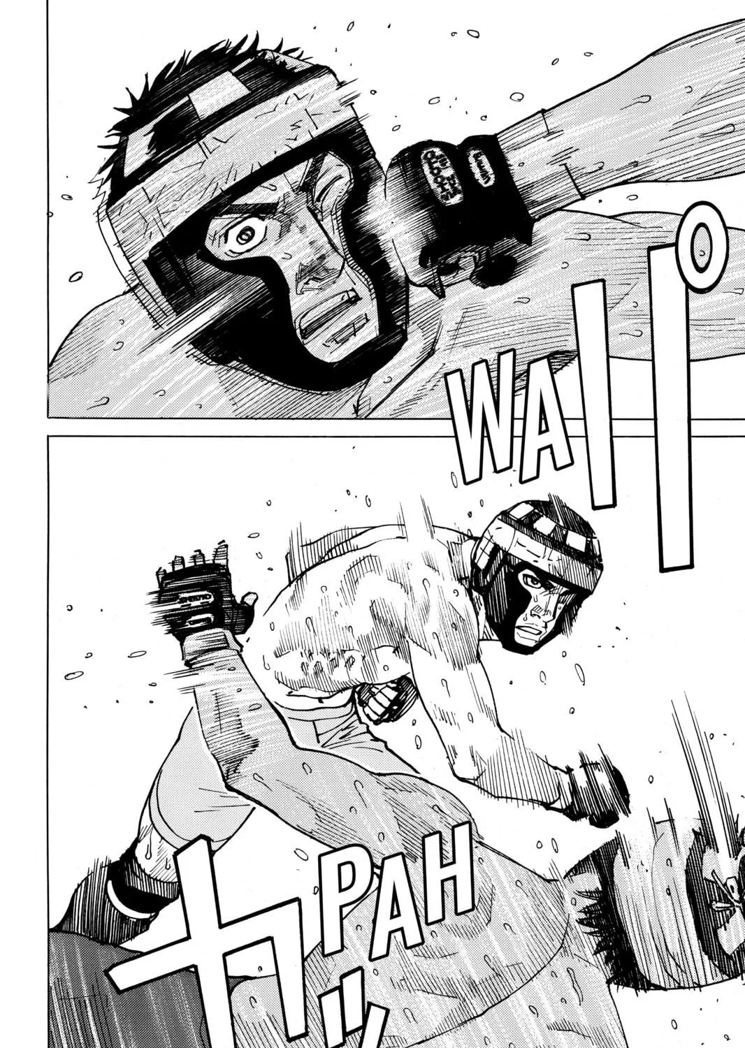 Read All-Rounder Meguru chapter 52 image 10 on Lezhin