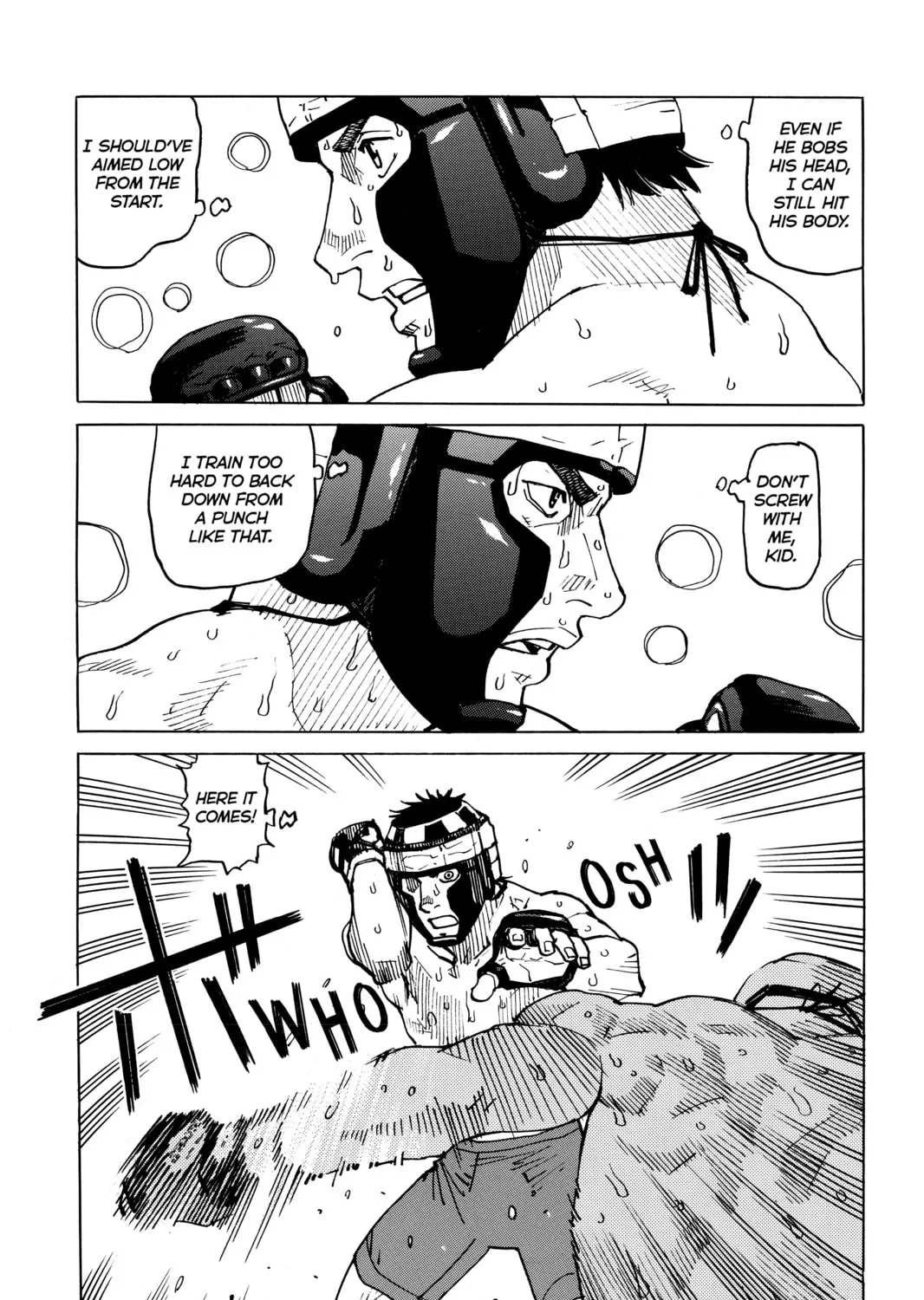 Read All-Rounder Meguru chapter 52 image 24 on Lezhin