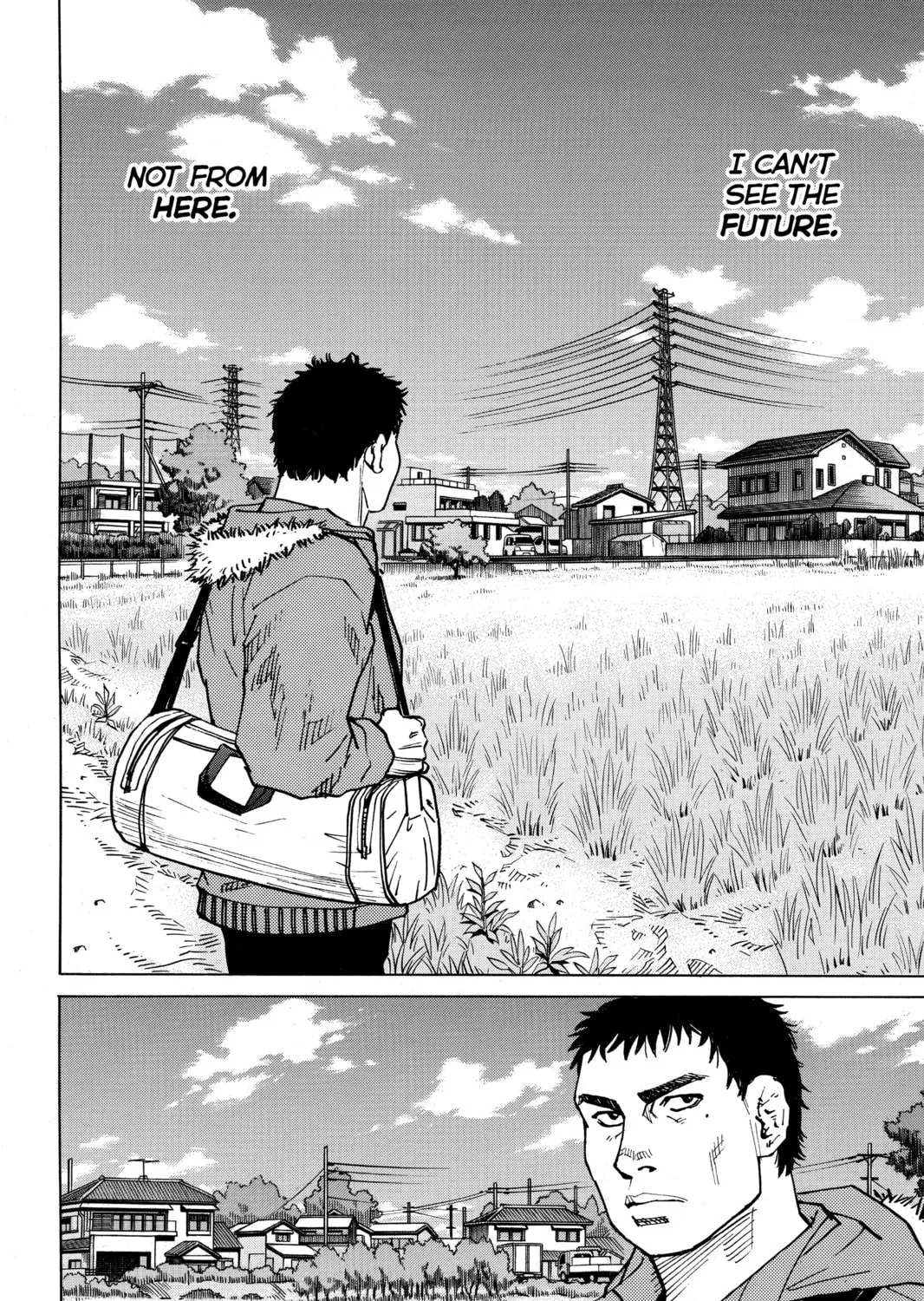 Read All-Rounder Meguru chapter 53 image 26 on Lezhin