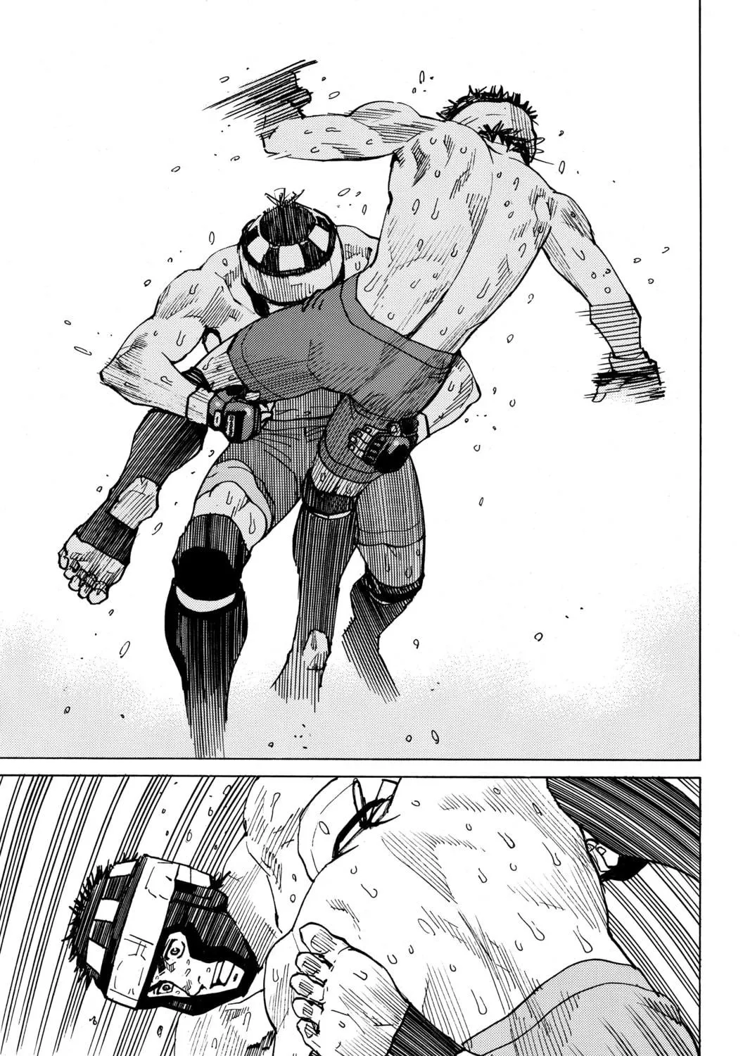 Read All-Rounder Meguru chapter 55 image 22 on Lezhin