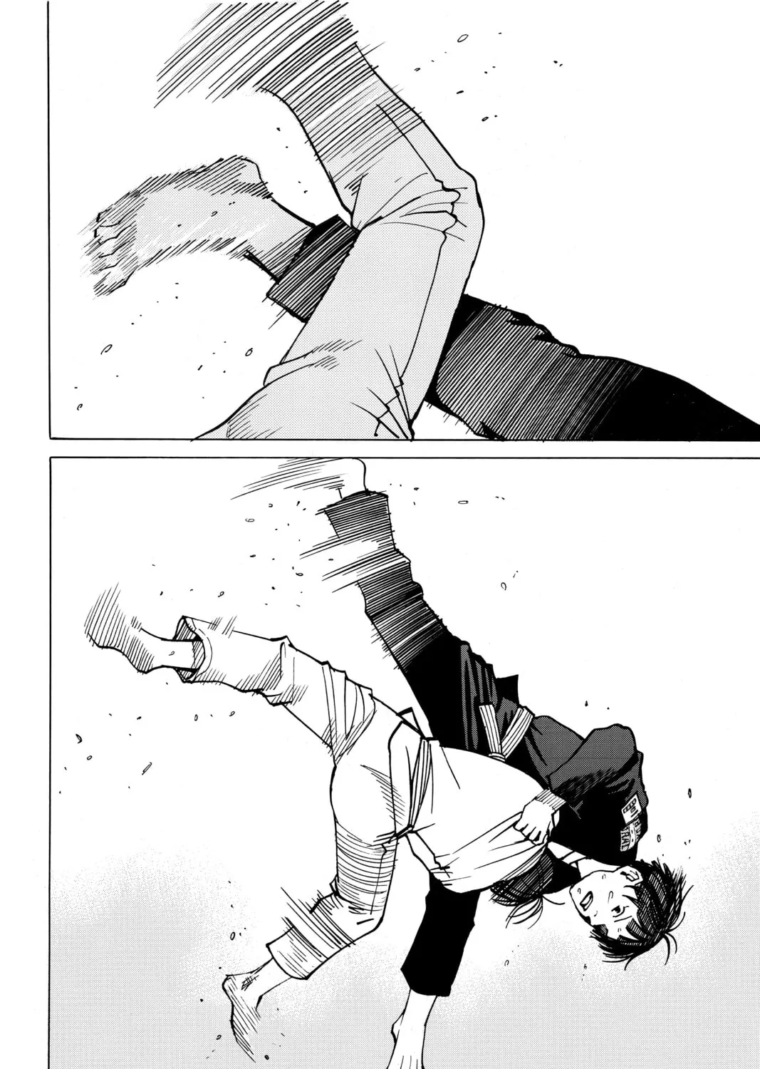 Read All-Rounder Meguru chapter 70 image 2 on Lezhin