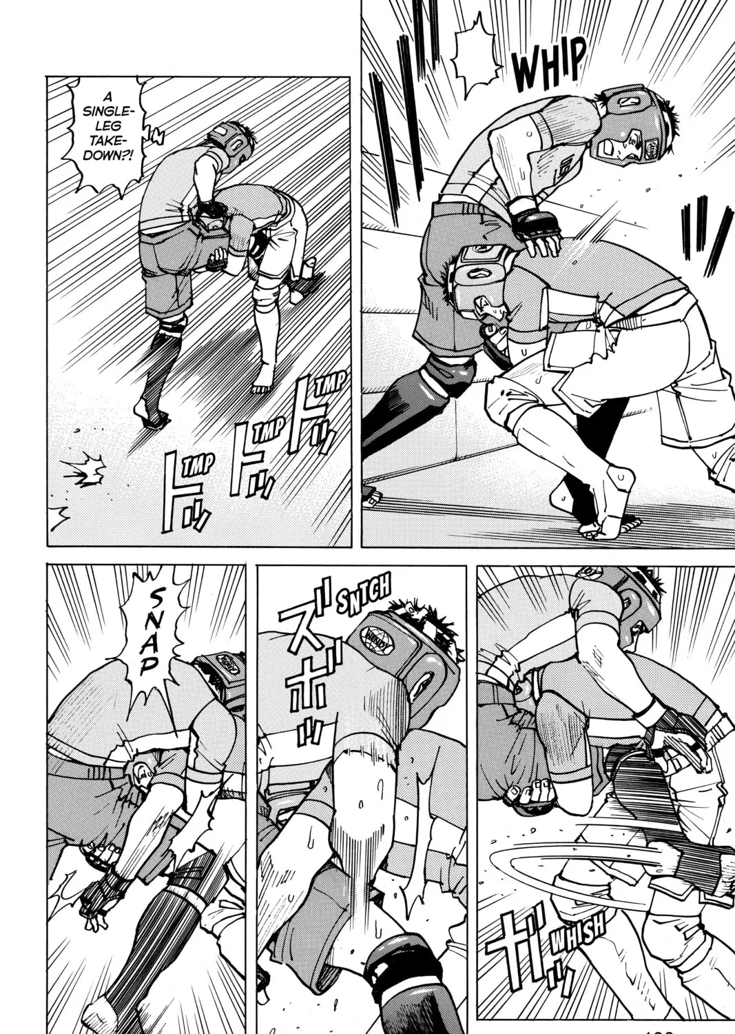 Read All-Rounder Meguru chapter 74 image 26 on Lezhin