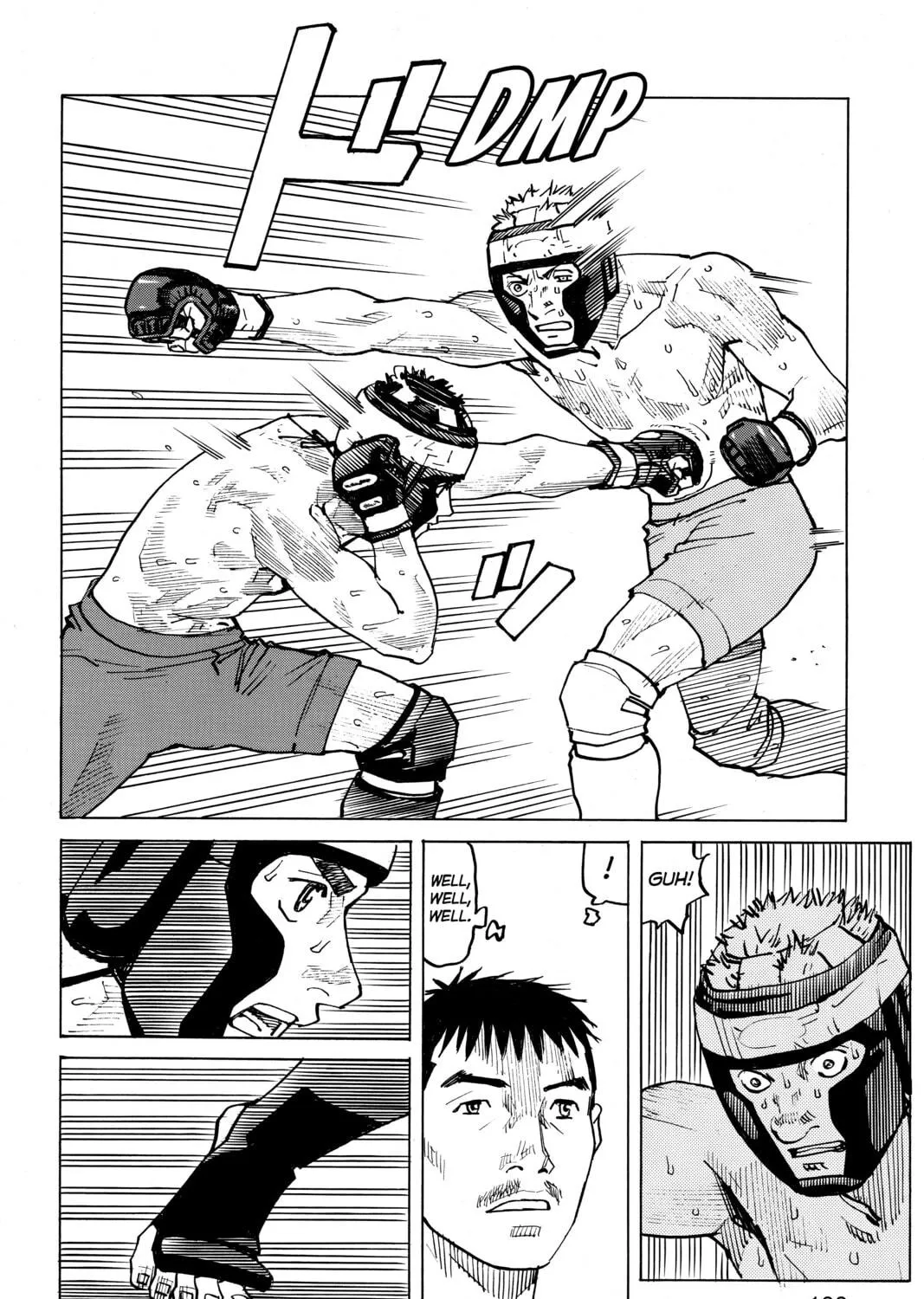 Read All-Rounder Meguru chapter 77 image 22 on Lezhin