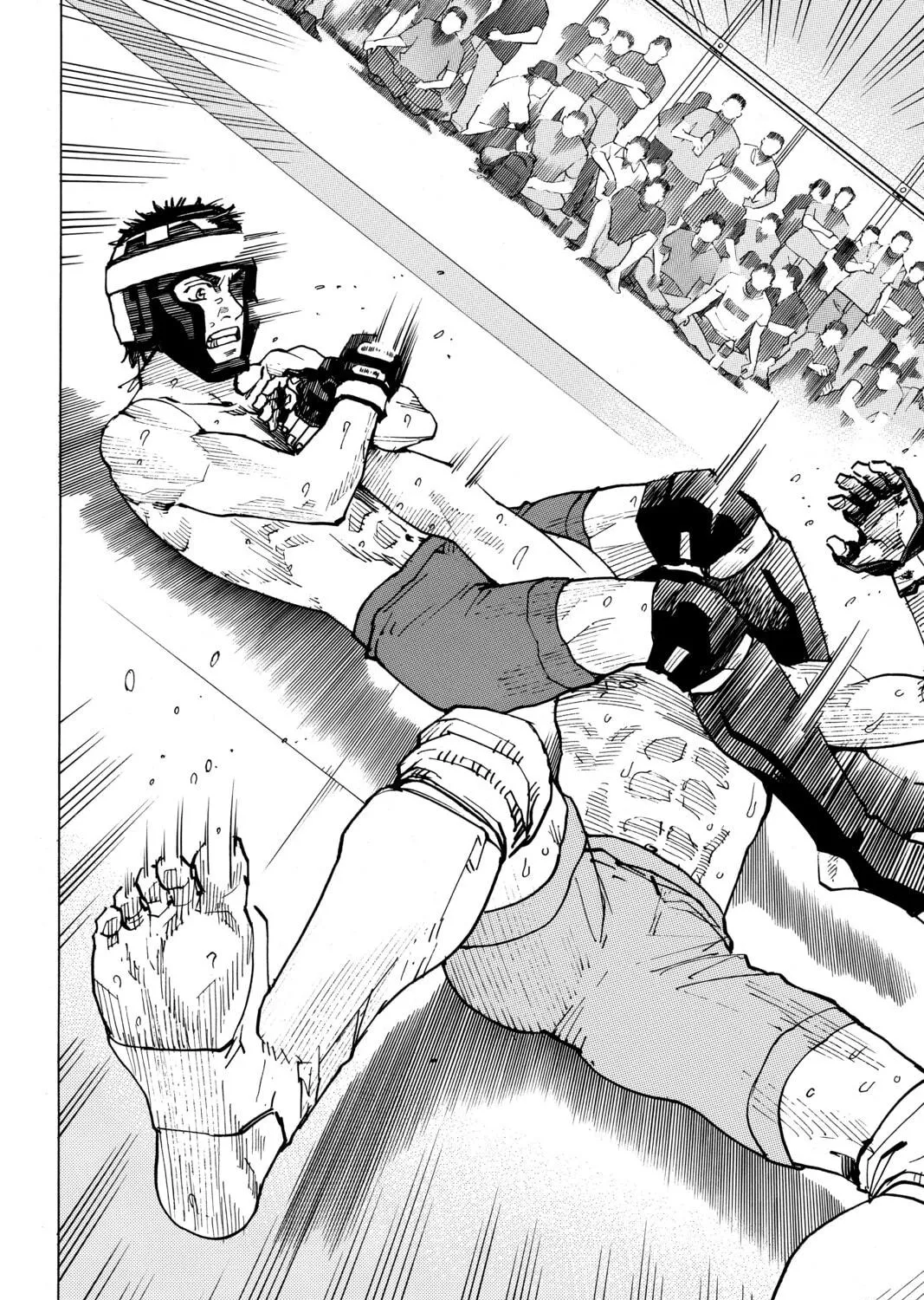 Read All-Rounder Meguru chapter 77 image 38 on Lezhin