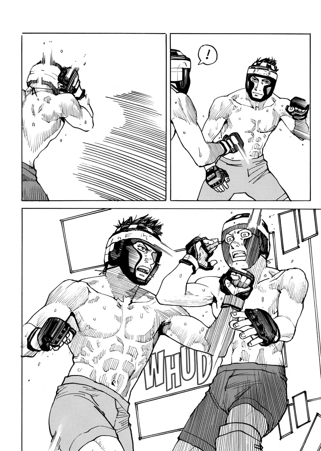 Read All-Rounder Meguru chapter 78 image 14 on Lezhin