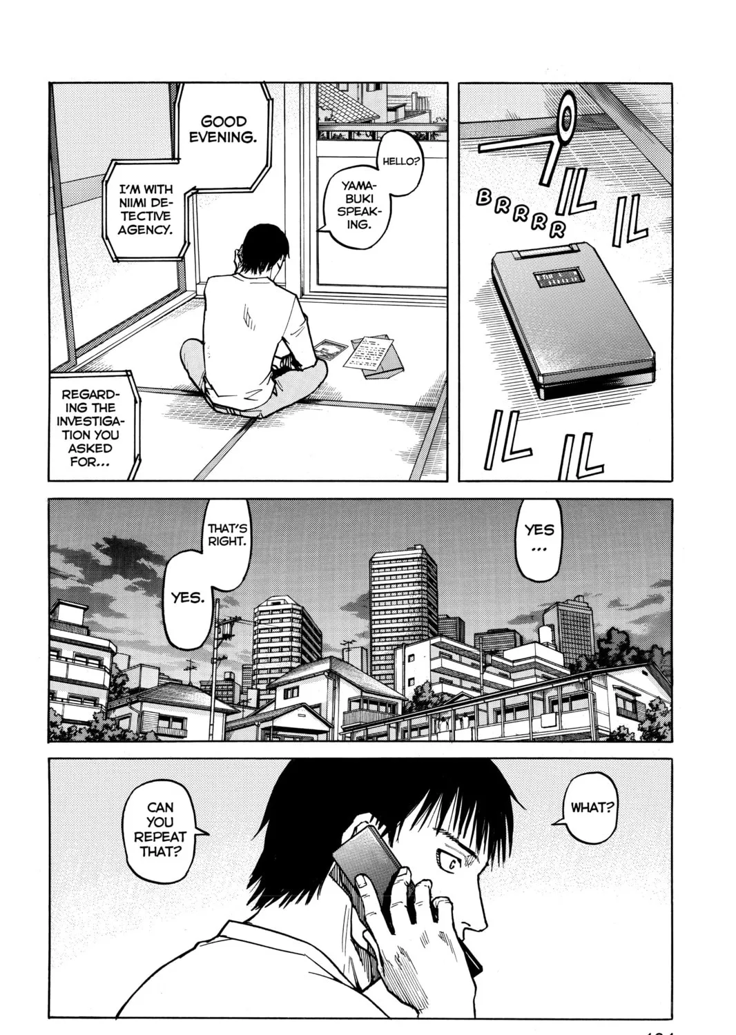 Read All-Rounder Meguru chapter 8 image 14 on Lezhin