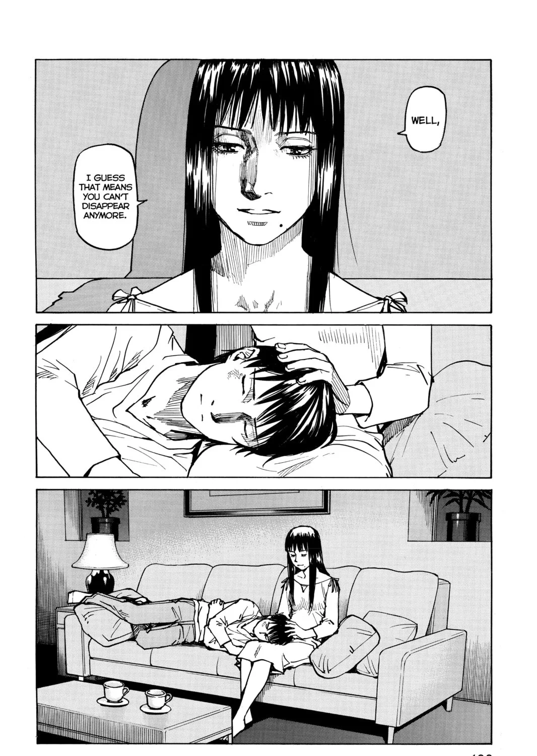 Read All-Rounder Meguru chapter 8 image 42 on Lezhin