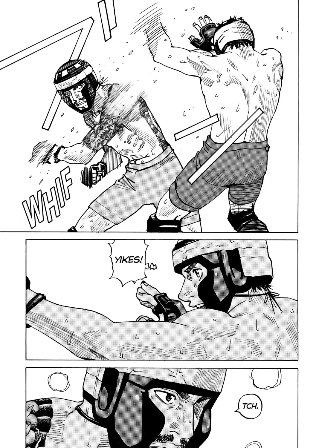 Read All-Rounder Meguru chapter 80 image 24 on Lezhin