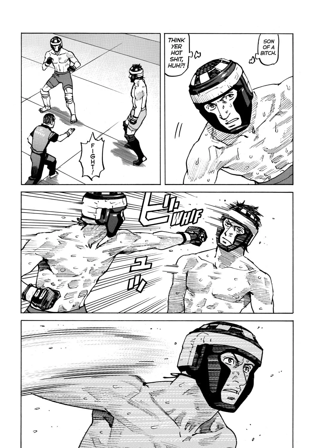 Read All-Rounder Meguru chapter 81 image 30 on Lezhin