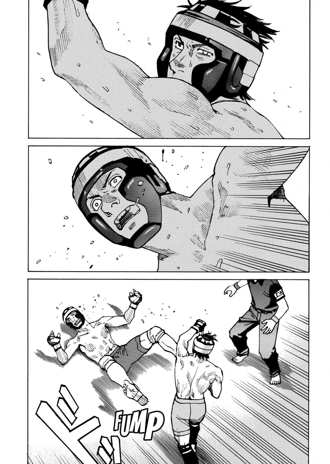 Read All-Rounder Meguru chapter 81 image 40 on Lezhin