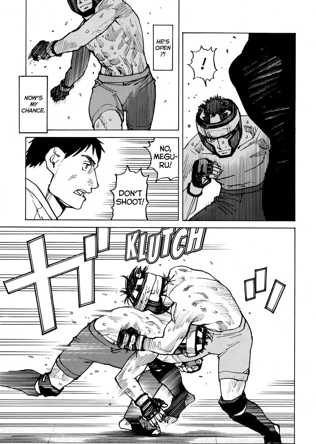 Read All-Rounder Meguru chapter 84 image 28 on Lezhin