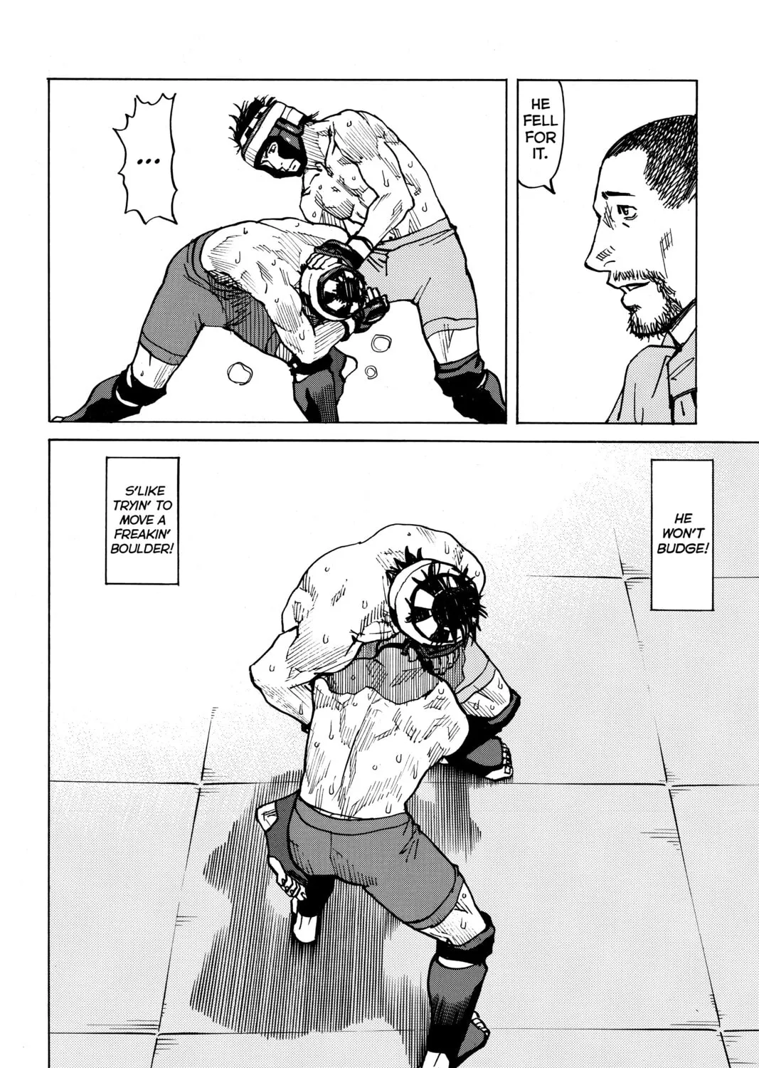 Read All-Rounder Meguru chapter 84 image 30 on Lezhin