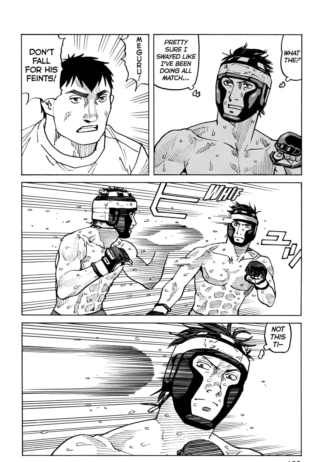 Read All-Rounder Meguru chapter 86 image 2 on Lezhin