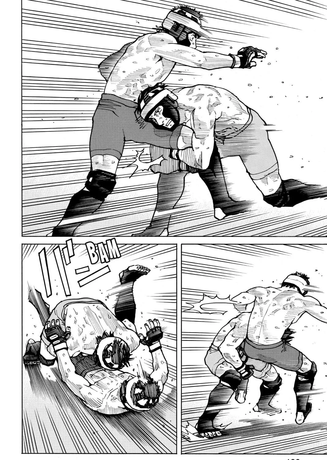 Read All-Rounder Meguru chapter 86 image 38 on Lezhin