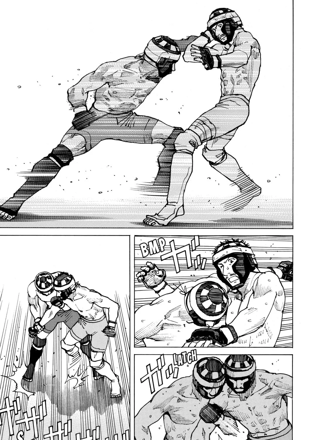 Read All-Rounder Meguru chapter 89 image 32 on Lezhin