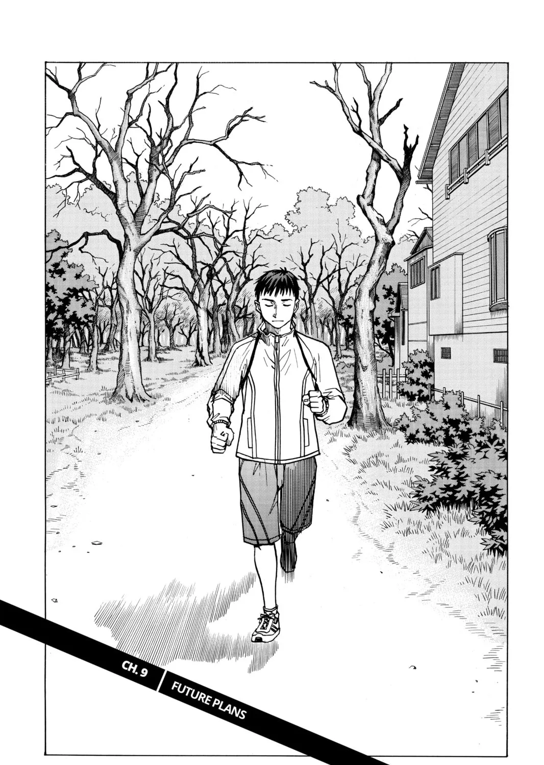Read All-Rounder Meguru chapter 9 image 0 on Lezhin