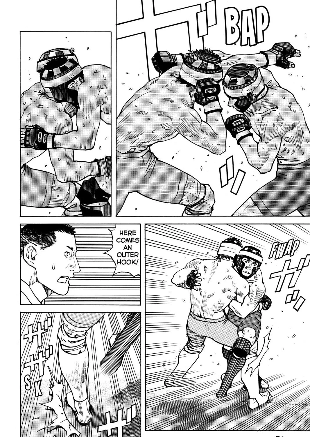 Read All-Rounder Meguru chapter 90 image 18 on Lezhin