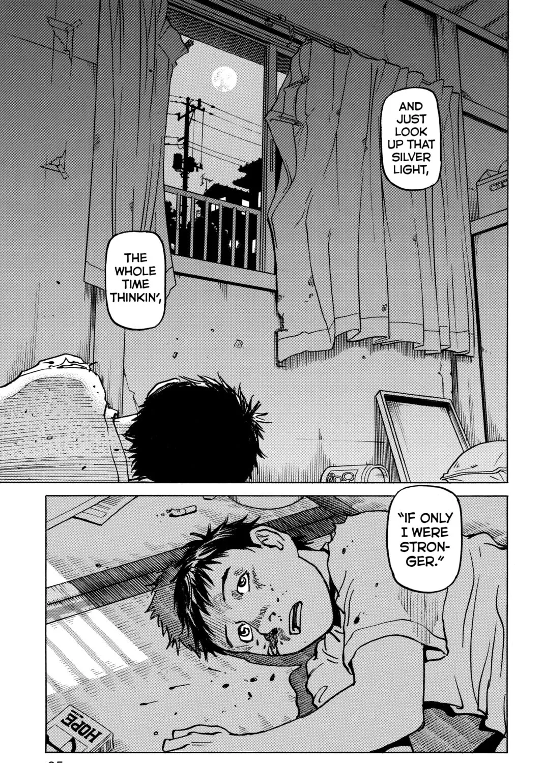 Read All-Rounder Meguru chapter 91 image 20 on Lezhin