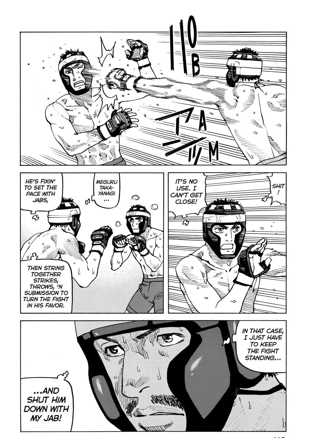 Read All-Rounder Meguru chapter 92 image 22 on Lezhin