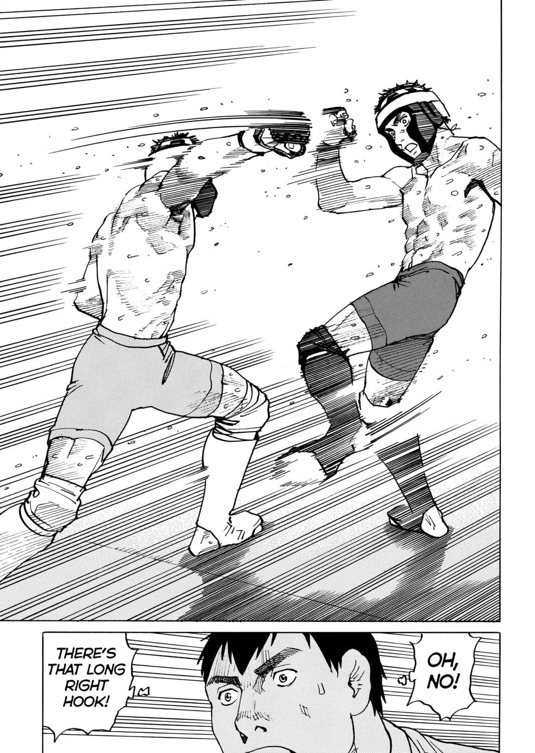 Read All-Rounder Meguru chapter 92 image 32 on Lezhin