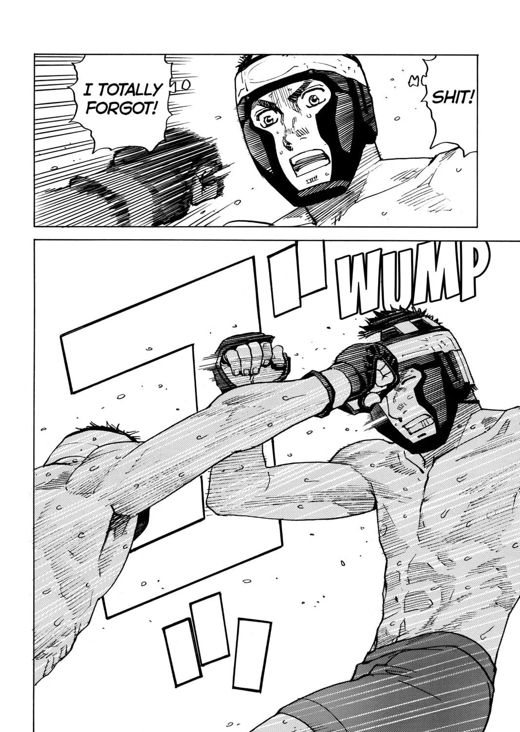 Read All-Rounder Meguru chapter 92 image 34 on Lezhin
