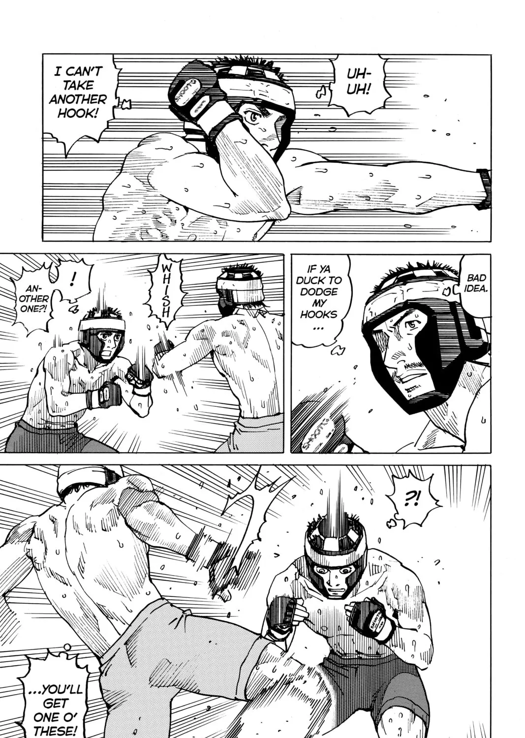 Read All-Rounder Meguru chapter 92 image 44 on Lezhin