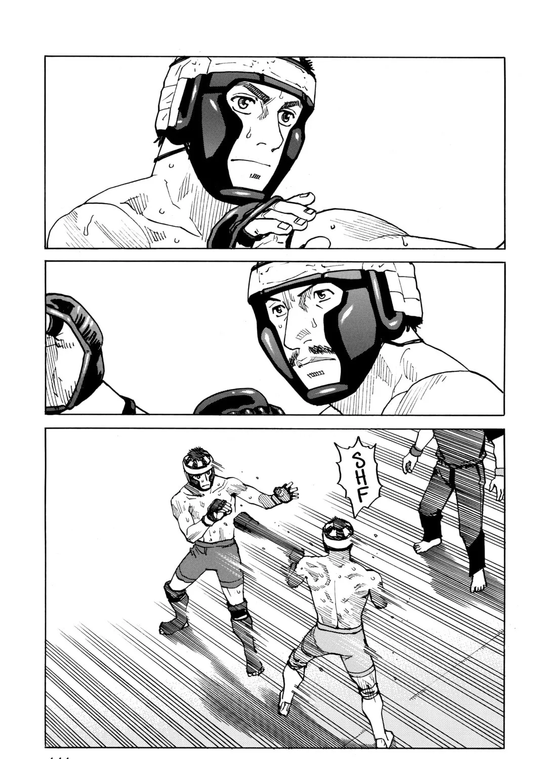 Read All-Rounder Meguru chapter 93 image 24 on Lezhin
