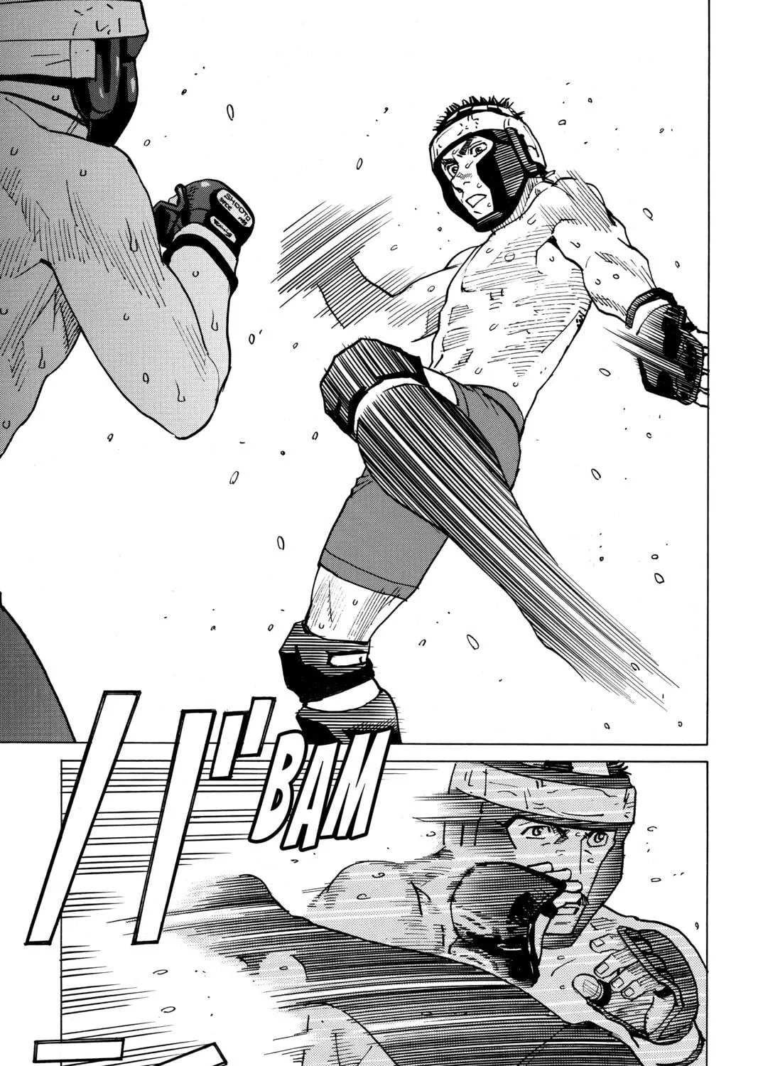 Read All-Rounder Meguru chapter 93 image 28 on Lezhin