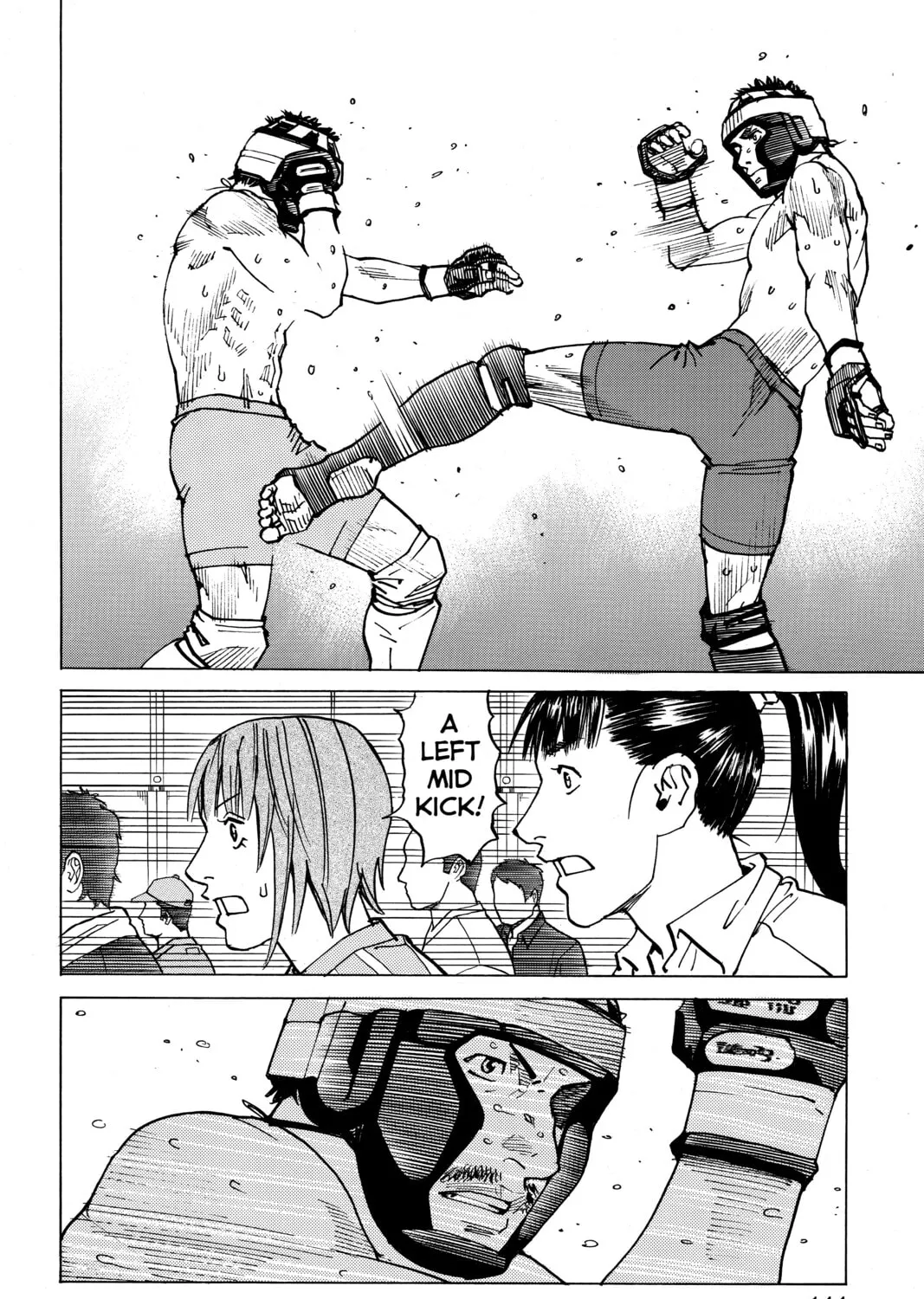 Read All-Rounder Meguru chapter 93 image 30 on Lezhin