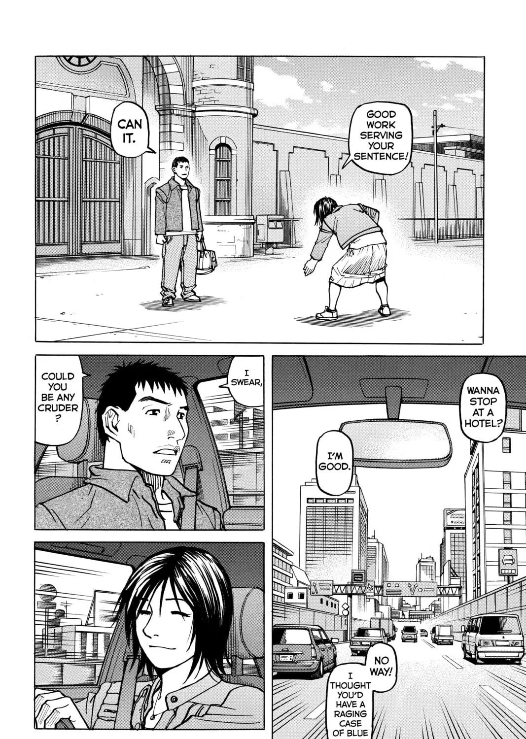 Read All-Rounder Meguru chapter 94 image 34 on Lezhin