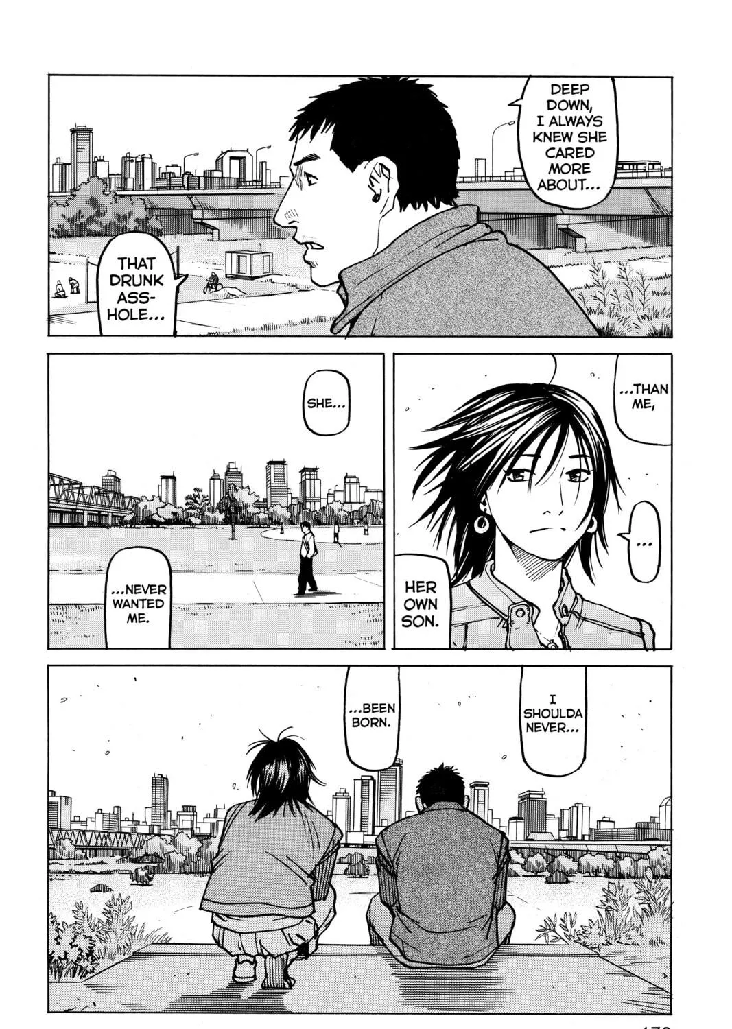 Read All-Rounder Meguru chapter 94 image 38 on Lezhin