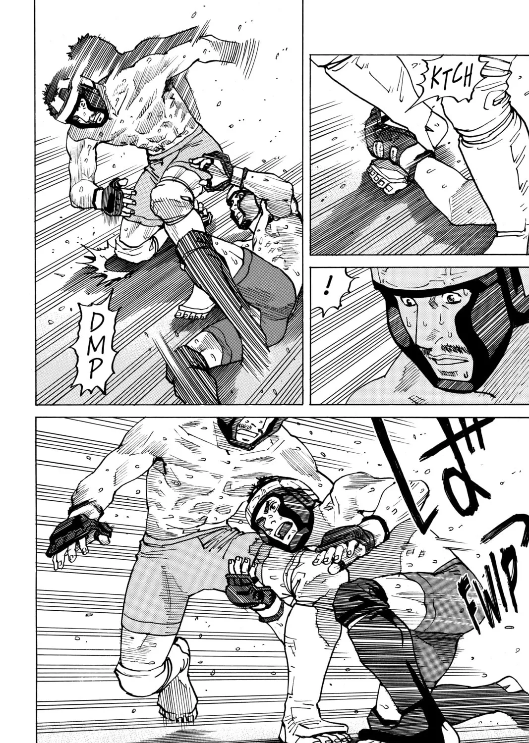 Read All-Rounder Meguru chapter 96 image 14 on Lezhin