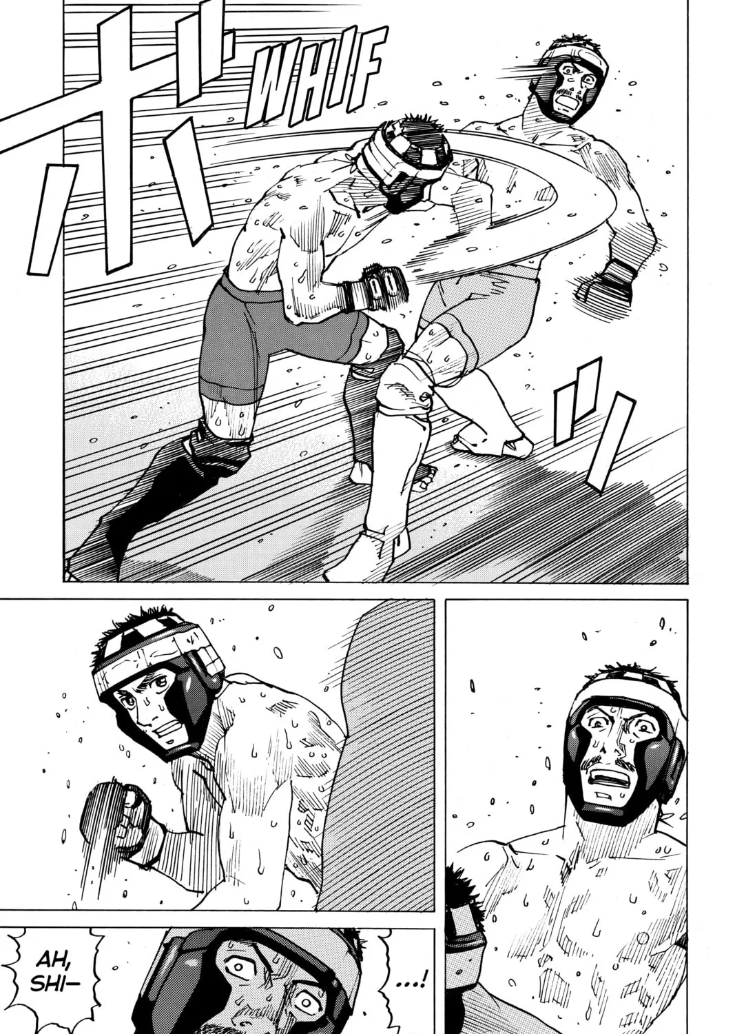 Read All-Rounder Meguru chapter 96 image 20 on Lezhin