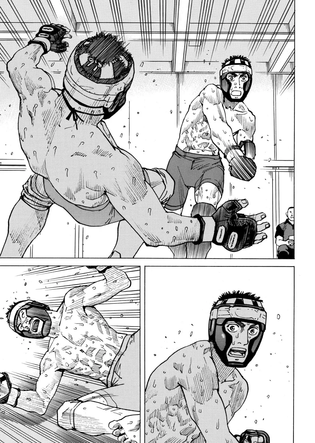 Read All-Rounder Meguru chapter 96 image 24 on Lezhin